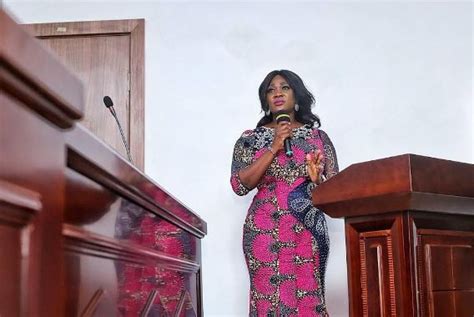 photos actress mercy johnson sworn into office as senior special adviser to kogi state governor