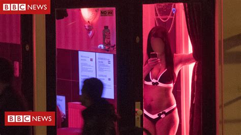 Dutch Prostitution Debate In Parliament Forced By Youth