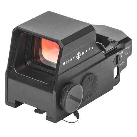 sightmark ultra shot  spec fms reflex sight  illum