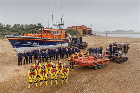 Wells Lifeboat Launches Major Recruitment Drive Rnli