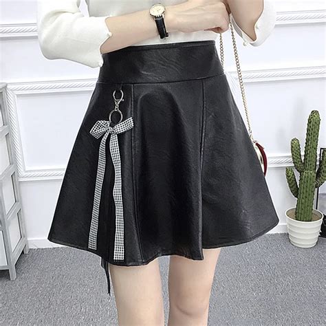 gioryoy skirt harajuku skirts womens summer black gothic korean style