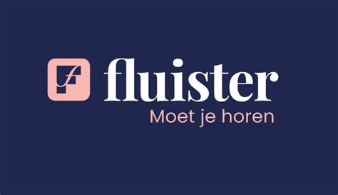 fluister het eerste nederlandse audioplatform wpg website