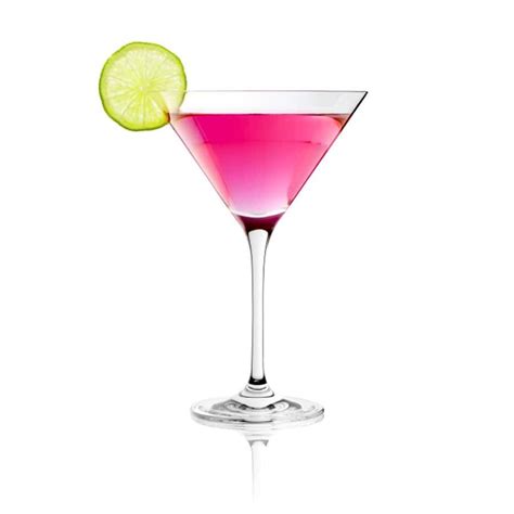 glass cocktail rental