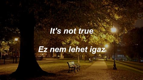billie eilish  love  lyrics magyar dalszoeveg youtube