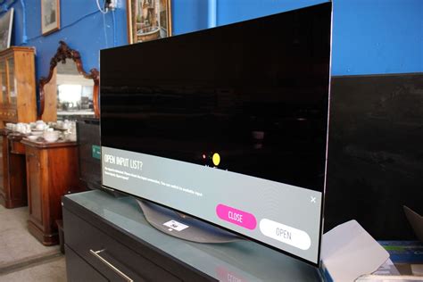 lg oled  curved tv  auctions