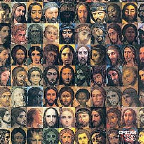 faces  jesus cross examined christian apologetic ministry