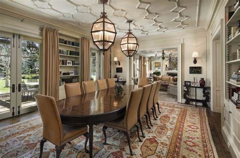 ultimate dining rooms  host  dinner parties  holiday
