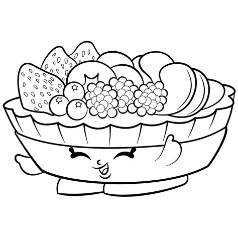 shopkins coloring pages  coloring pages  kids