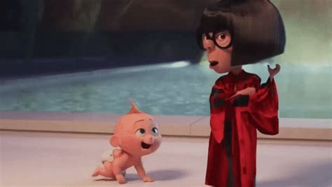 17 Super Powers That Jack Jack Has In The Incredibles Sequel Edna