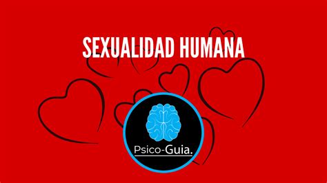 ️ sexualidad humana psico guia