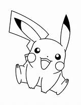 Coloriage Raichu Gratuits Pintar Recortar Pokémon Luxe Latiendapokemon Fáciles Puedan Paracolorear Fácilmente sketch template