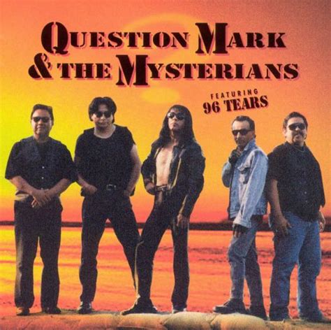 question mark and the mysterians and the mysterians songs reviews