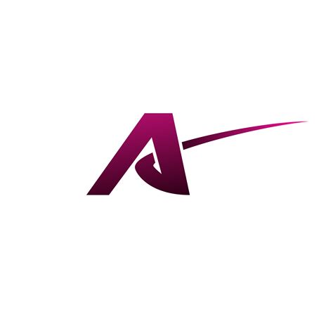 alphabet letters logo set brand identity collection  vrogueco