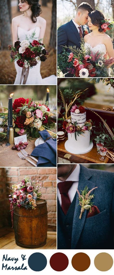 pin  wedding color palettes planning ideas