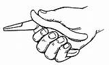 Grip Hand Drawing Principles Ergonomics Wrist Good Posture Pliers Neutral Gif Principle Getdrawings sketch template