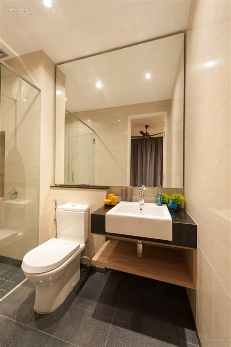 Simple Bathroom Design For Small Space Tribun Melayu