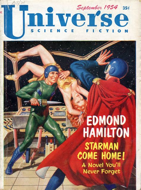 sci fi page  pulp covers