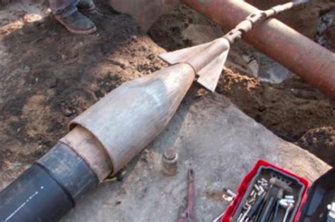 Trenchless Pipe Bursting In Los Angeles