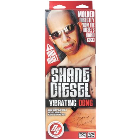 shane diesel s vibrating dong sex toys and adult novelties adult dvd