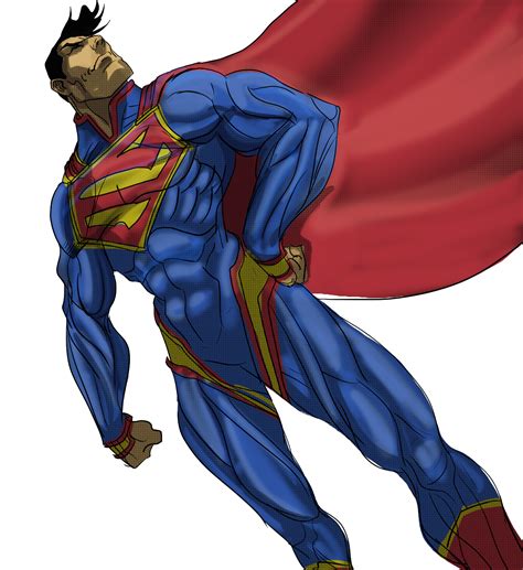 superman sketch  zachsatherart  deviantart
