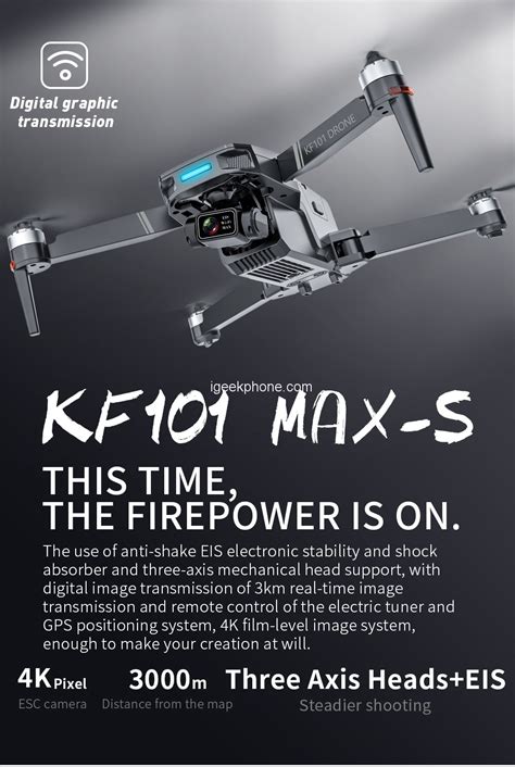kfplan kf max  rc drone     banggood