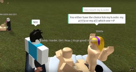 Roblox Porn Is Taking Over Youtube Porn Dude Blog