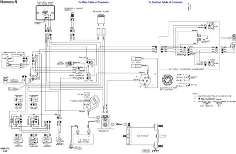 diagram yamaha grizzly  carburetor   wiring  yamaha grizzly  wiring diagram