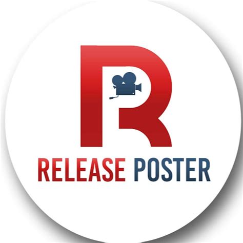 release poster youtube