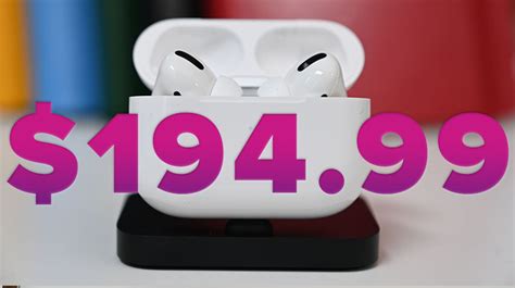 early black friday deal airpods pro dip   today