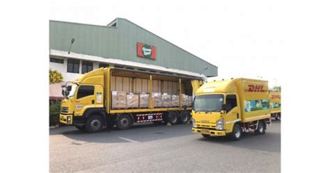 dhl supply chain thailand joins forces  green spot  distribute beverages   nation