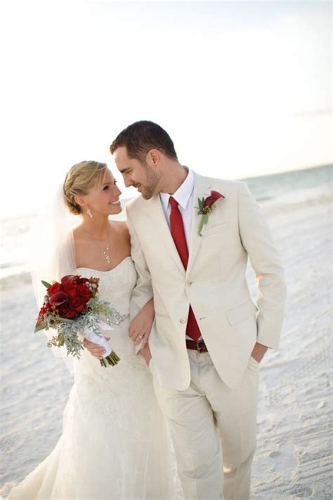 The Perfect Destination Wedding Suits For The Perfect