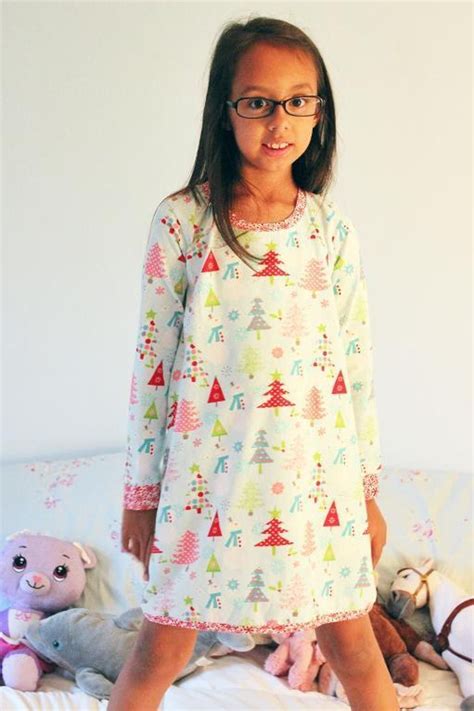 printable nightgown pattern web weve brought   list