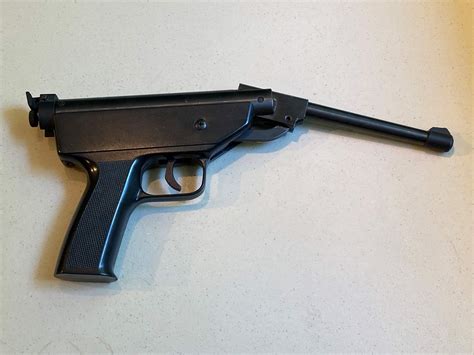 lot  high power air pellet gun unknown brand adams northwest estate sales auctions