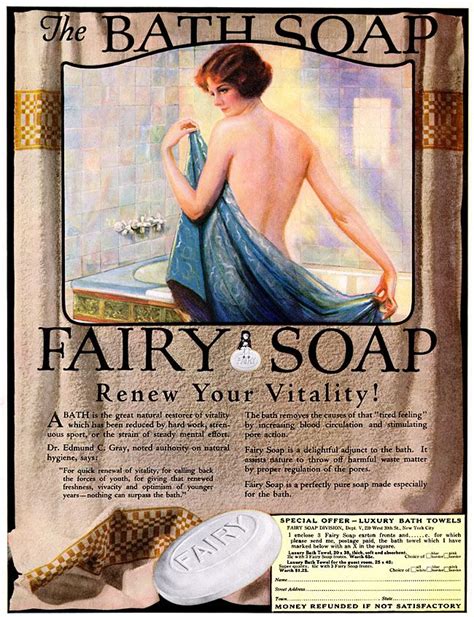 fairy soap  vintage advertisements soap soap advertisement