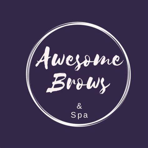 awesome brows spa  rochelle ny