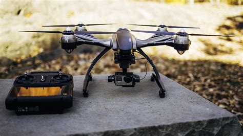 meilleurs drones avec gopro  camera amovible en  comparatif