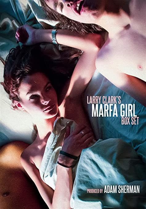 amazon larry clark s marfa girl [dvd] 映画