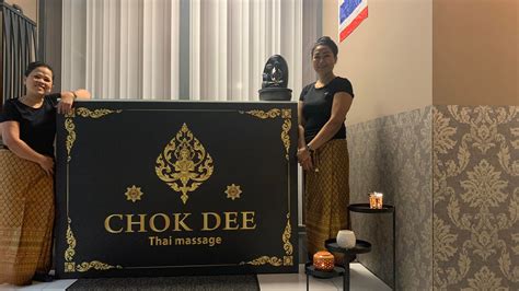 gallery chokdee thai massage  spa  warsaw