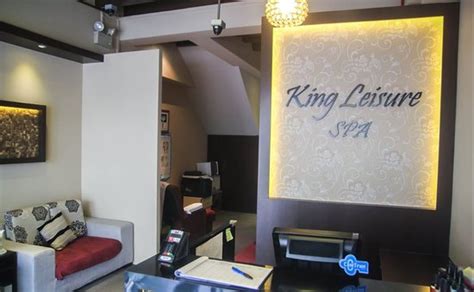 king leisure spa singapore