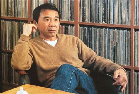 Haruki Murakami Discusses Writing Running And Records On His One Off