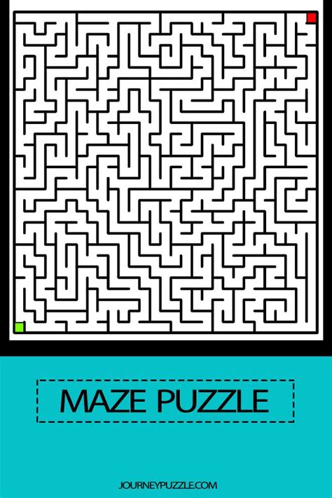 pin  journey maze puzzles