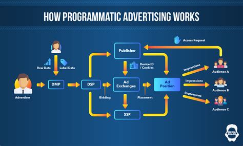 programmatic advertising infographic