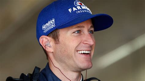 kasey kahne s terrible sunburn is so awful it s getting ‘crunchy for