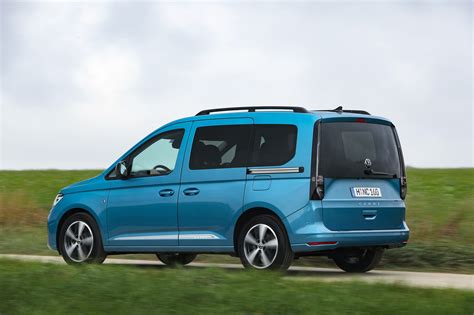 volkswagen announces pricing   caddy express star