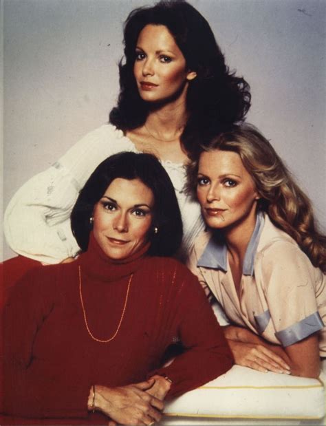 Charlies Angels Tv Series Is Discussed In This Classic Tv Podcast