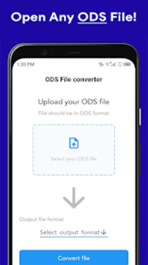 ods   ods file viewer  android