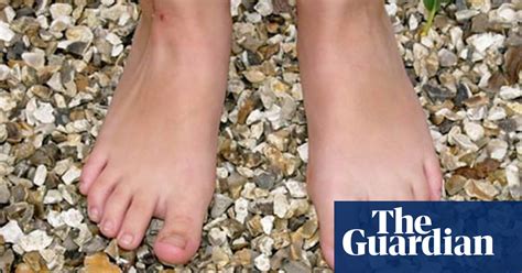 Is It Weird To Want A Foot Job Sex The Guardian