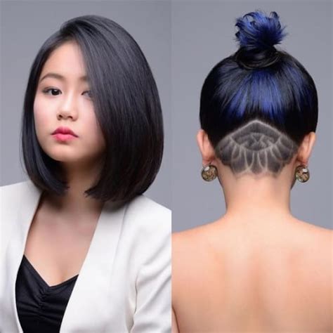 Shaved Hairstyles For Women In 2022 With Pictures