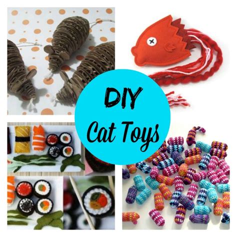 T Shirt Yarn Diy Cat Toys