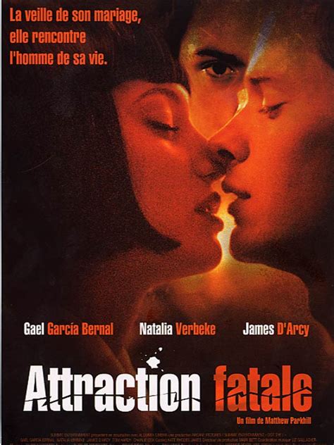 Attraction Fatale Film 2003 Allociné